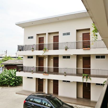Thasala Signature Resort, Chiangmai Chiang Mai Exteriör bild