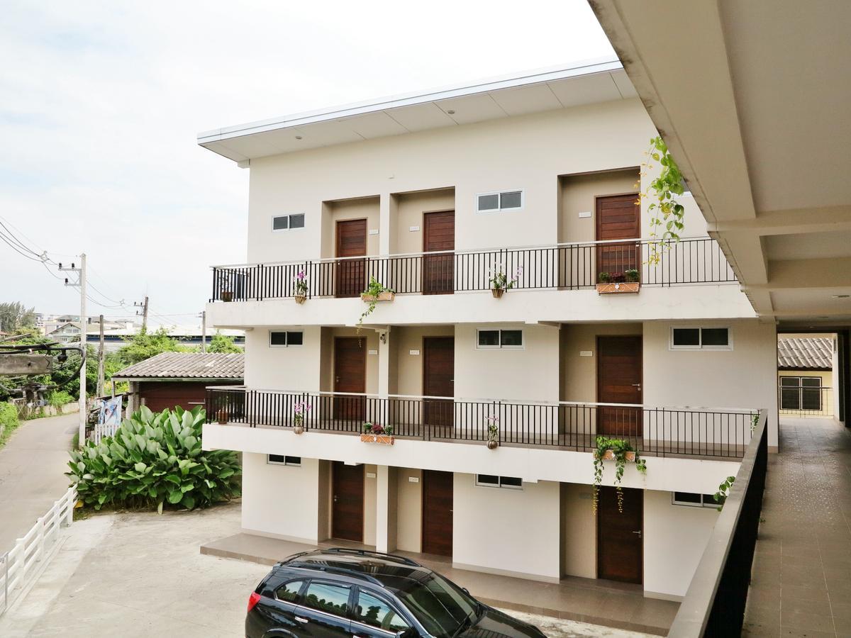 Thasala Signature Resort, Chiangmai Chiang Mai Exteriör bild